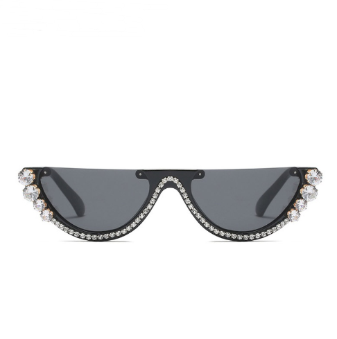 Pearl rhinestone sunglasses