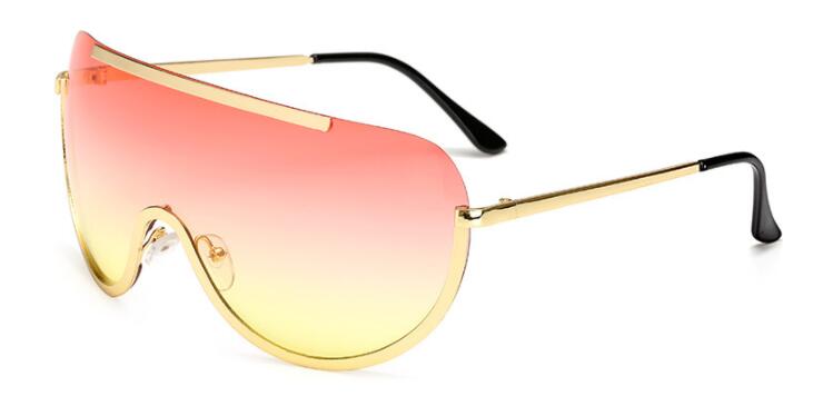 Europe And The United States New Hot Selling Women's Sunglasses