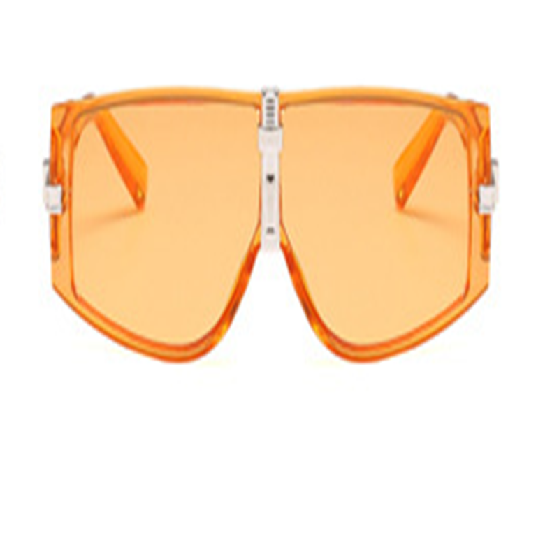 Cycling Goggles Orange Sunglasses Jump Di Sunglasses Men