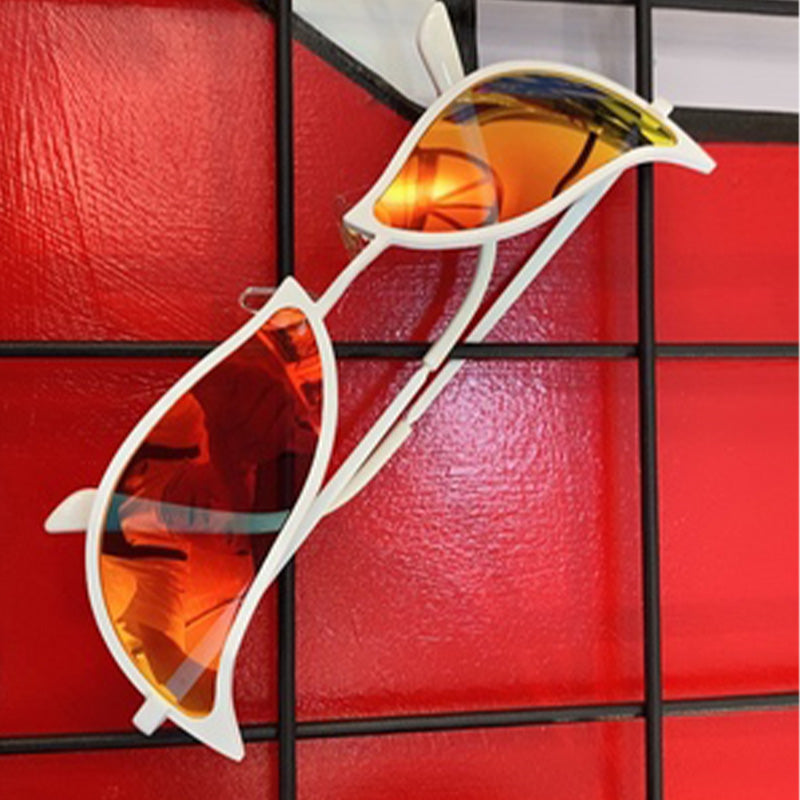 Colorful Cat Eye Sunglasses For Men And Women