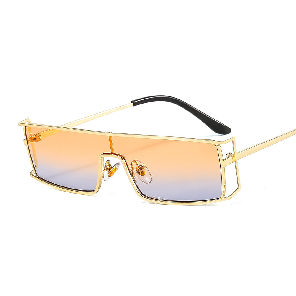 Frame Conjoined Sunglasses For Men And Women