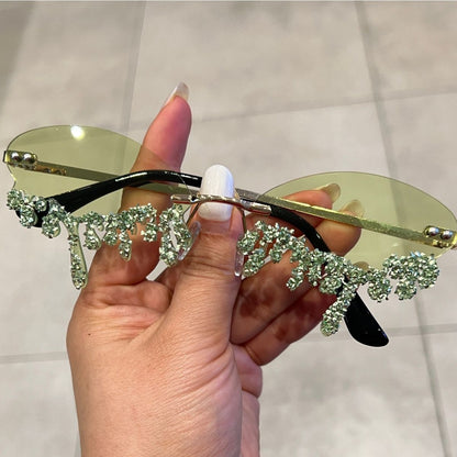 Handmade Tears Sunglasses Photo For Men And Women
